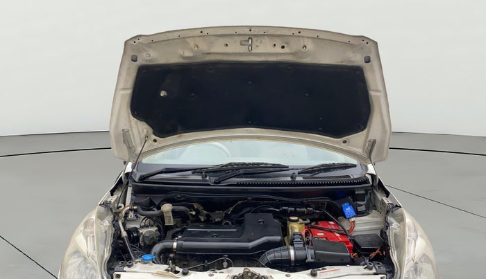 2013 Maruti Ertiga ZDI, Diesel, Manual, 1,21,628 km, Open Bonet