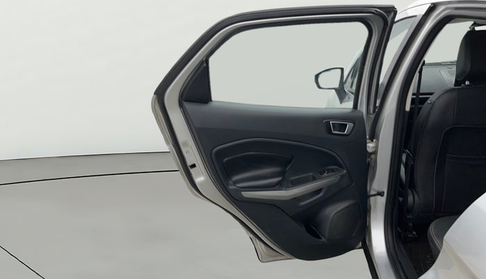 2018 Ford Ecosport TITANIUM + 1.5L PETROL AT, Petrol, Automatic, 10,404 km, LHS Rear Door