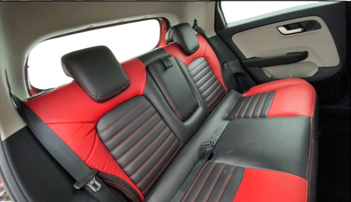 2021 Tata ALTROZ XZ PLUS I-TURBO PETROL, Petrol, Manual, 46,461 km, Right Side Rear Door Cabin