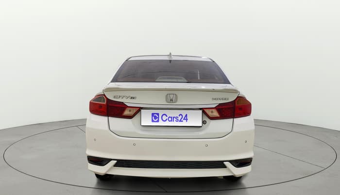 2019 Honda City 1.5L I-DTEC SV, Diesel, Manual, 1,09,144 km, Back/Rear