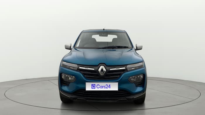 2024 Renault Kwid RXT 1.0 AMT, Petrol, Automatic, 18,871 km, Front