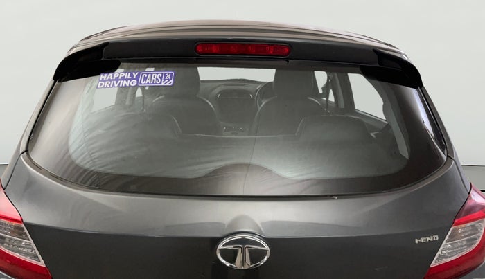 2022 Tata Tiago XT CNG, CNG, Manual, 70,332 km, Rear Windshield