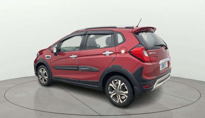2019 Honda WR-V 1.2L I-VTEC VX MT, Petrol, Manual, 51,942 km, Left Back Diagonal