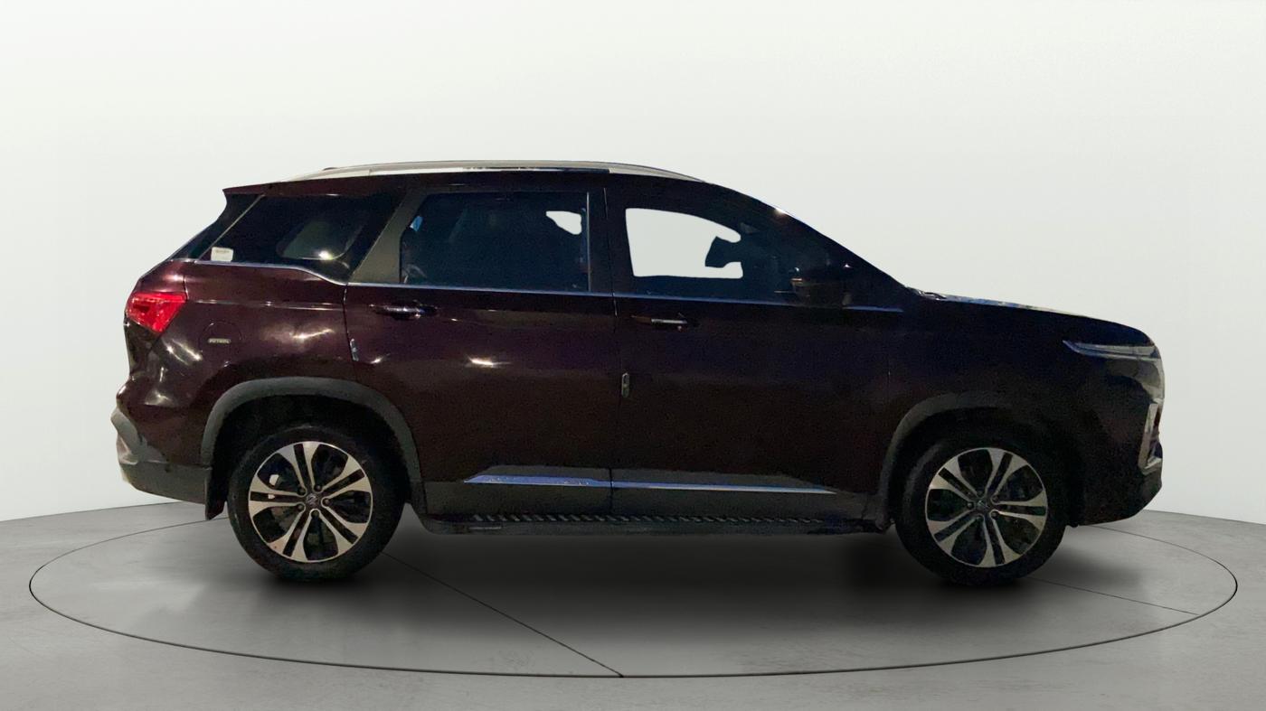 2021 MG HECTOR SHARP 1.5 PETROL CVT, Petrol, Automatic, 42,407 km, Right Side View