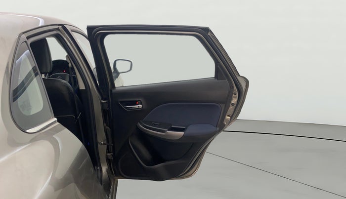 2021 Maruti Baleno DELTA PETROL 1.2, Petrol, Manual, 39,343 km, RHS Rear Door