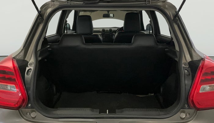 2020 Maruti Swift VXI AMT, Petrol, Automatic, 51,248 km, Boot Open Zoomed View