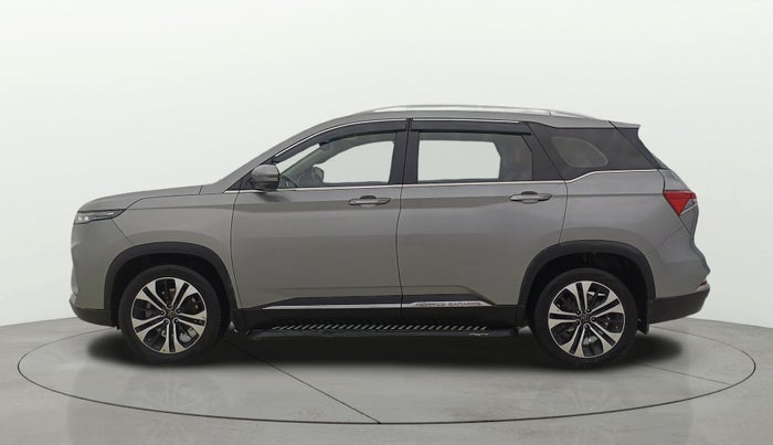 2021 MG HECTOR PLUS SHARP 1.5 PETROL TURBO HYBRID MT 6-STR, Petrol, Manual, 44,892 km, Left Side