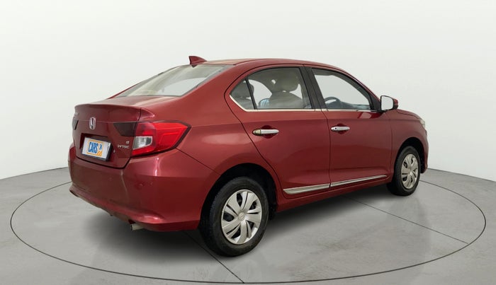 2020 Honda Amaze 1.2L I-VTEC S, Petrol, Manual, 57,465 km, Right Back Diagonal