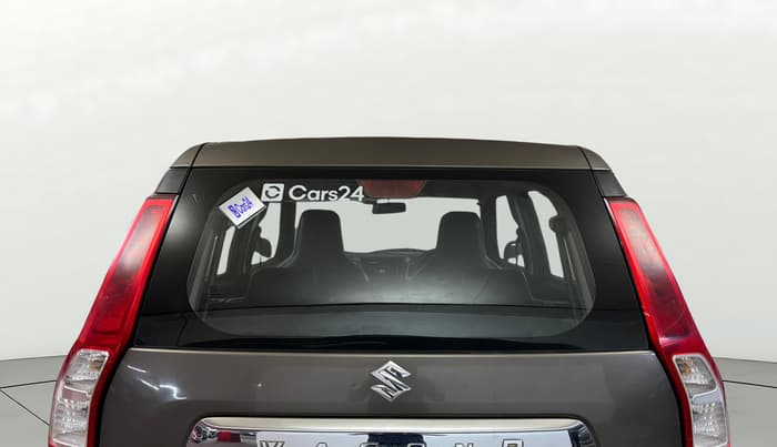 2021 Maruti New Wagon-R LXI CNG 1.0, CNG, Manual, 1,17,630 km, Rear Windshield