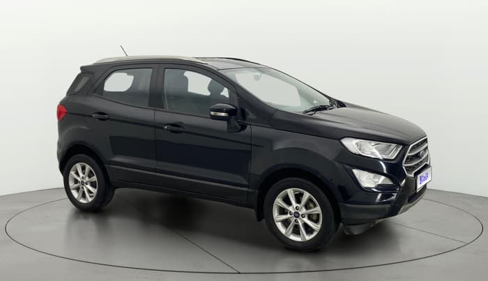 2020 Ford Ecosport TITANIUM 1.5L DIESEL, Diesel, Manual, 77,242 km, SRP