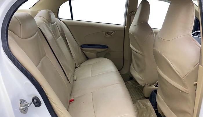 2018 Honda Amaze 1.2L I-VTEC S OPT, Petrol, Manual, 29,613 km, Right Side Rear Door Cabin