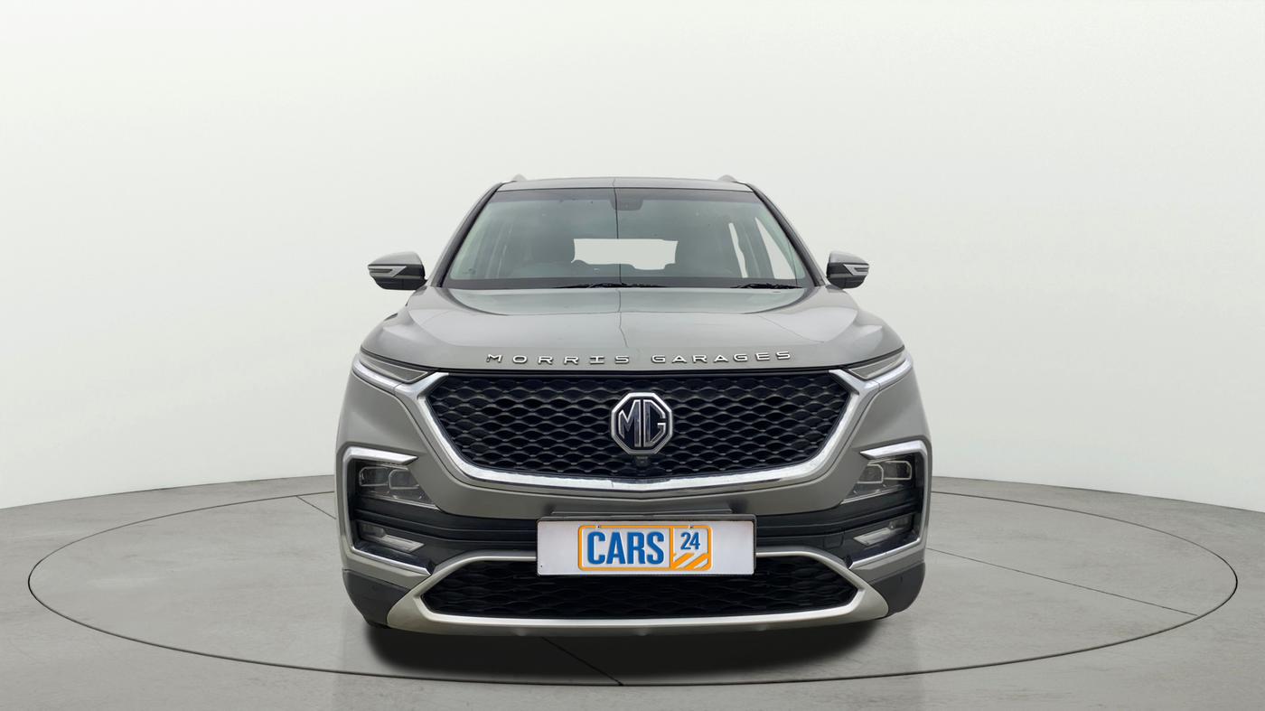 2020 MG HECTOR SHARP 1.5 DCT PETROL, Petrol, Automatic, 96,949 km, Front