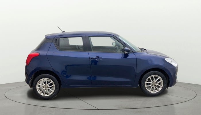 2018 Maruti Swift ZXI AMT, Petrol, Automatic, 44,180 km, Right Side View