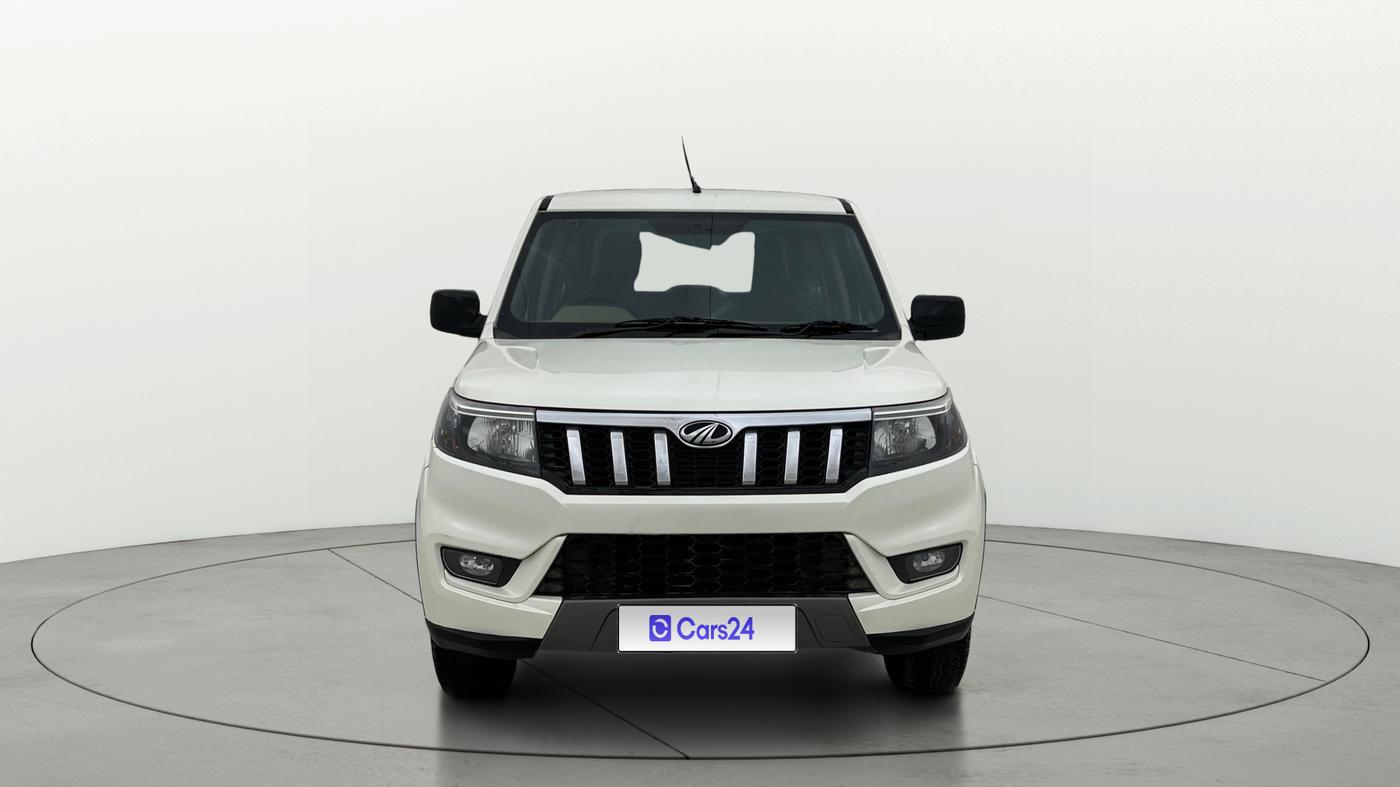 2021 Mahindra BOLERO NEO N10 R, Diesel, Manual, 71,289 km, Front