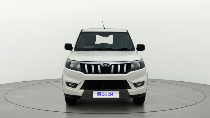 2021 Mahindra BOLERO NEO N10 R, Diesel, Manual, 71,289 km, Front