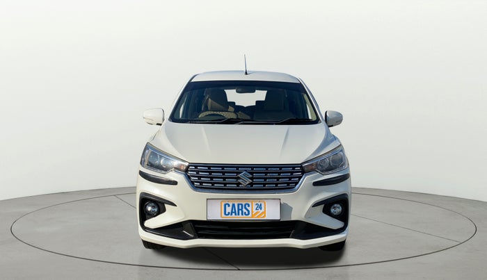 2020 Maruti Ertiga VXI SHVS, Petrol, Manual, 87,675 km, Front