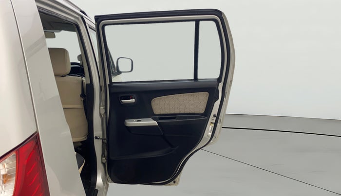 2016 Maruti Wagon R 1.0 VXI AMT, Petrol, Automatic, 37,805 km, RHS Rear Door