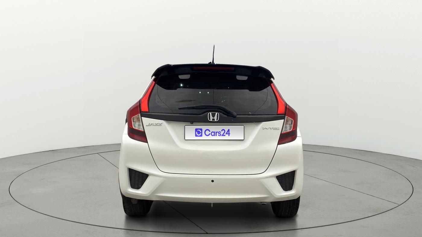 2018 Honda Jazz 1.2L I-VTEC VX, Petrol, Manual, 75,776 km, Back/Rear