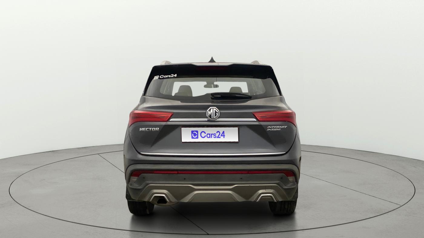 2021 MG HECTOR SHARP 1.5 PETROL CVT, Petrol, Automatic, 86,574 km, Back/Rear