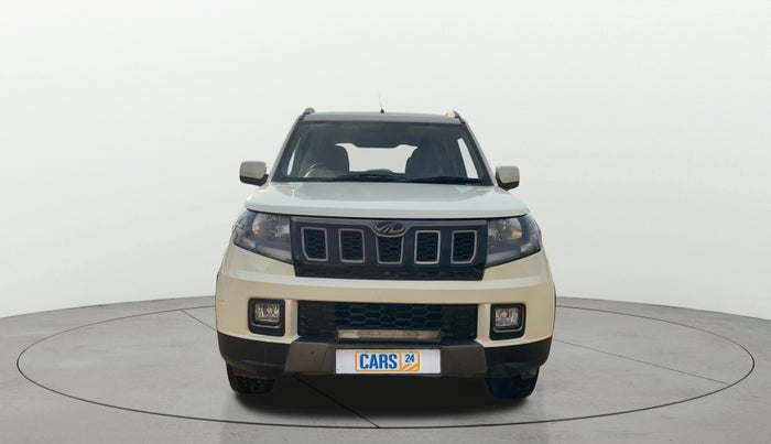 2019 Mahindra TUV300 T10, Diesel, Manual, 46,232 km, Front