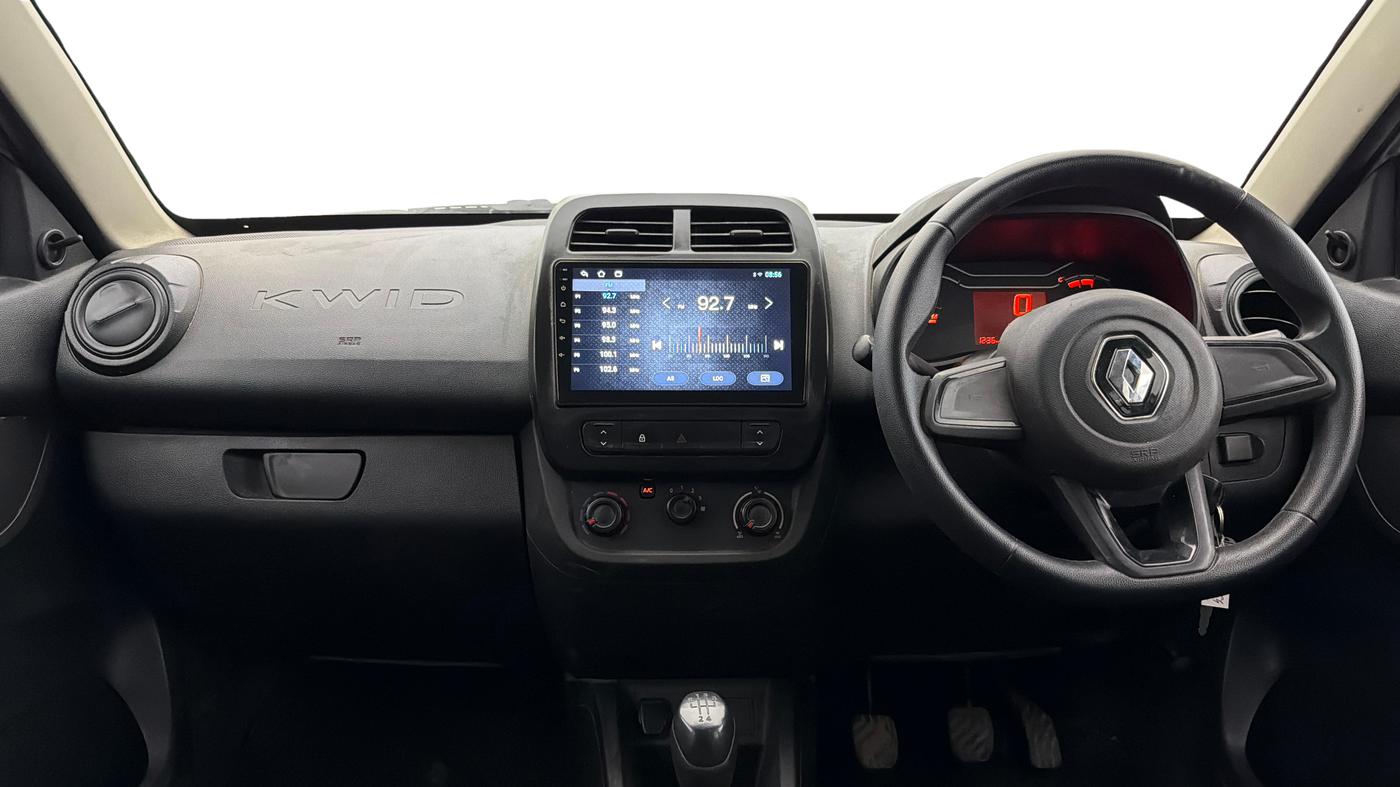 2022 Renault Kwid RXL, Petrol, Manual, 48,014 km, Dashboard
