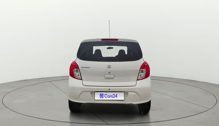 2021 Maruti Celerio VXI CNG, CNG, Manual, 50,226 km, Back/Rear