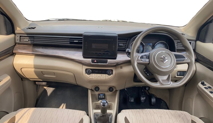 2019 Maruti Ertiga ZXI SHVS, Petrol, Manual, 92,458 km, Dashboard