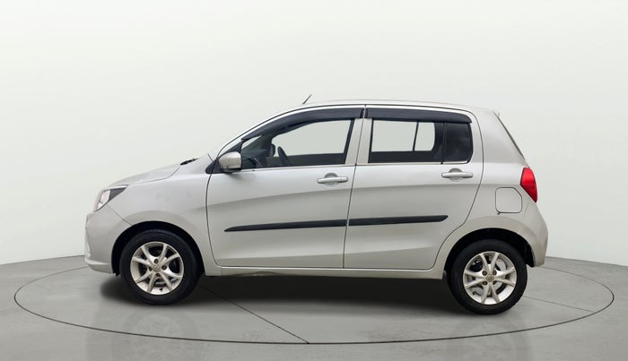 2019 Maruti Celerio ZXI AMT (O), Petrol, Automatic, 76,552 km, Left Side