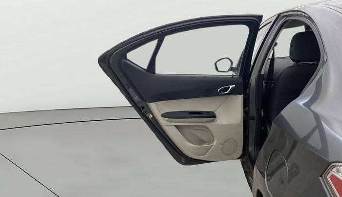 2022 Tata TIGOR XZ PLUS CNG, CNG, Manual, 80,699 km, LHS Rear Door