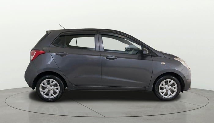 2018 Hyundai Grand i10 MAGNA 1.2 KAPPA VTVT, Petrol, Manual, 24,079 km, Right Side View