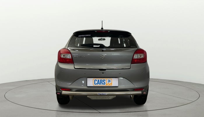 2021 Maruti Baleno DELTA PETROL 1.2, Petrol, Manual, 13,936 km, Back/Rear