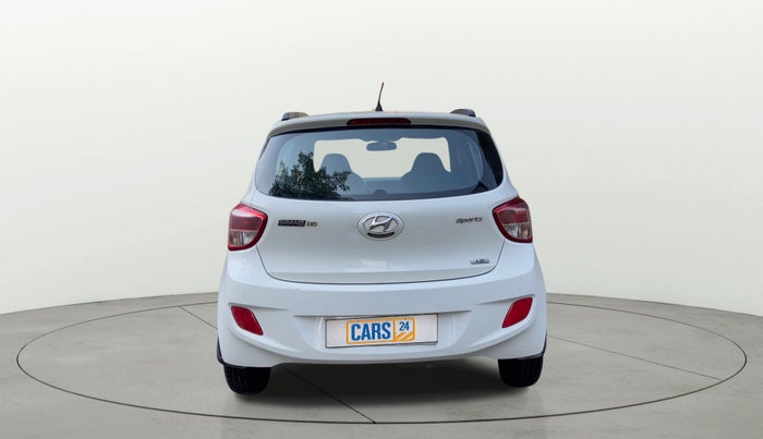 2014 Hyundai Grand i10 SPORTZ 1.2 KAPPA VTVT, Petrol, Manual, 32,024 km, Back/Rear
