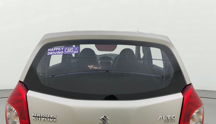 2017 Maruti Alto 800 LXI, Petrol, Manual, 52,290 km, Rear Windshield