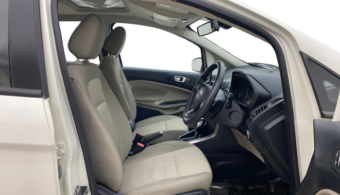 2021 Ford Ecosport TITANIUM + 1.5L PETROL AT, Petrol, Automatic, 22,093 km, Right Side Front Door Cabin