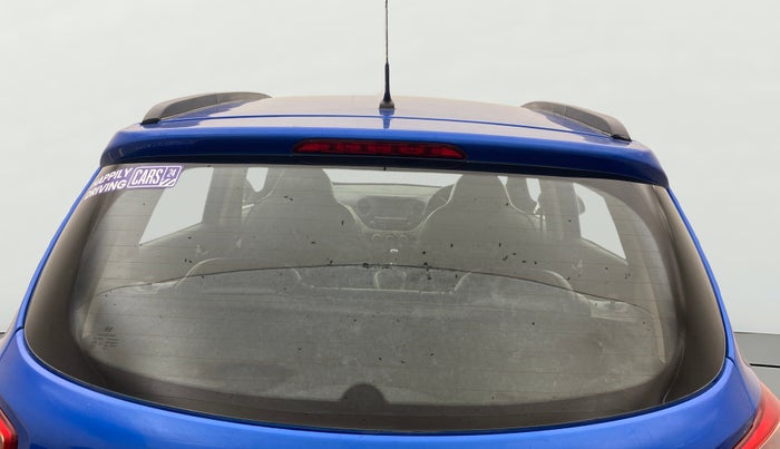 2018 Hyundai Grand i10 SPORTZ 1.2 KAPPA VTVT, Petrol, Manual, 67,914 km, Rear Windshield