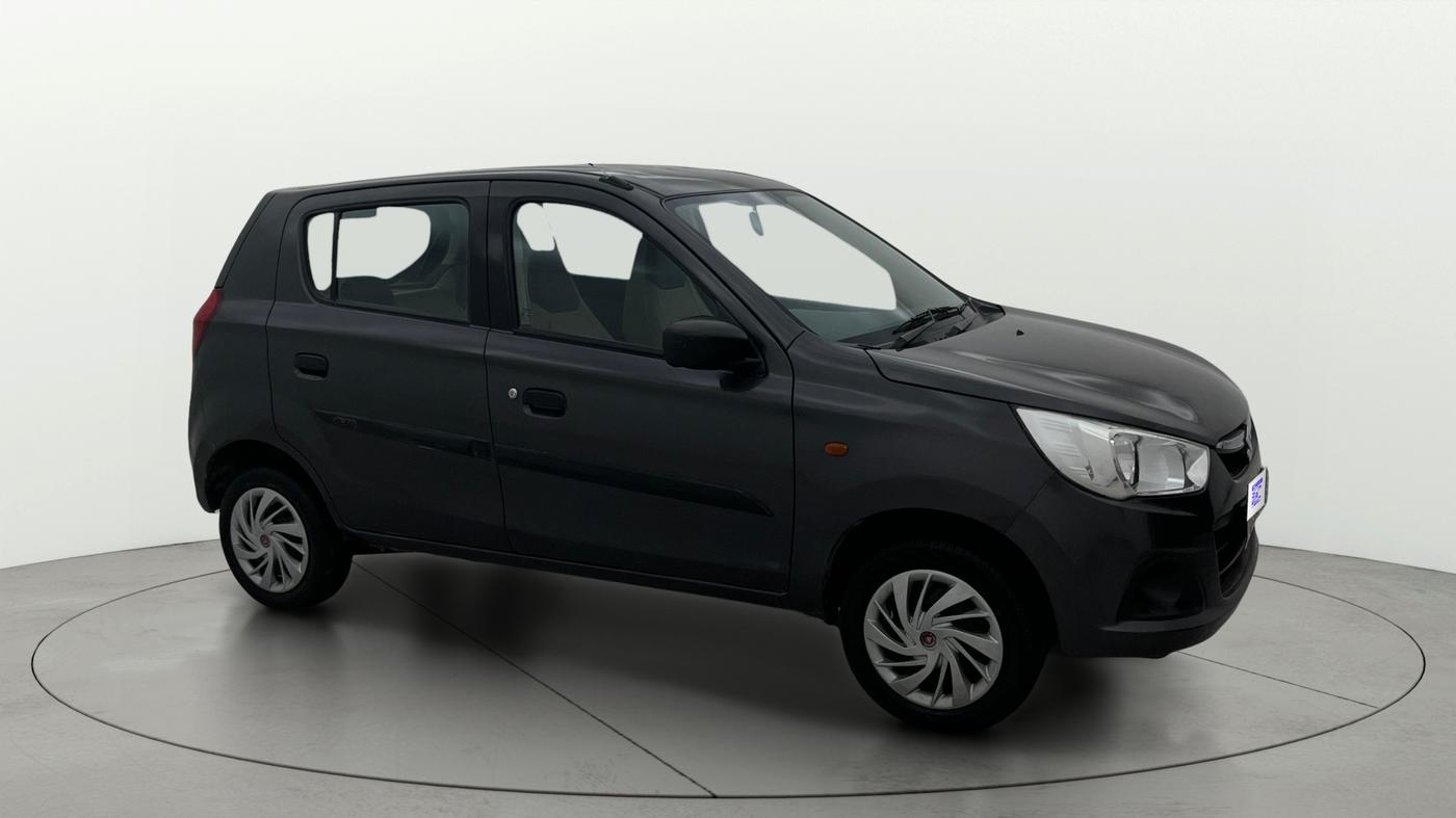 2019 Maruti Alto K10 VXI (O) AMT, Petrol, Automatic, 33,296 km, Right Front Diagonal