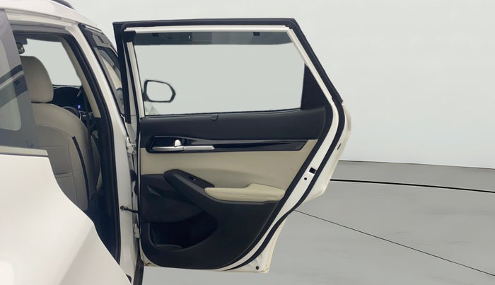 2022 KIA SELTOS HTX 1.5 DIESEL AT, Diesel, Automatic, 62,878 km, RHS Rear Door