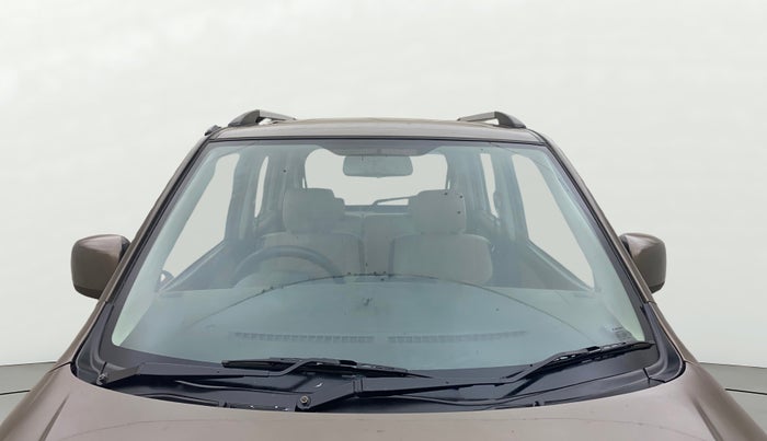 2017 Maruti Wagon R 1.0 VXI, Petrol, Manual, 66,046 km, Front Windshield