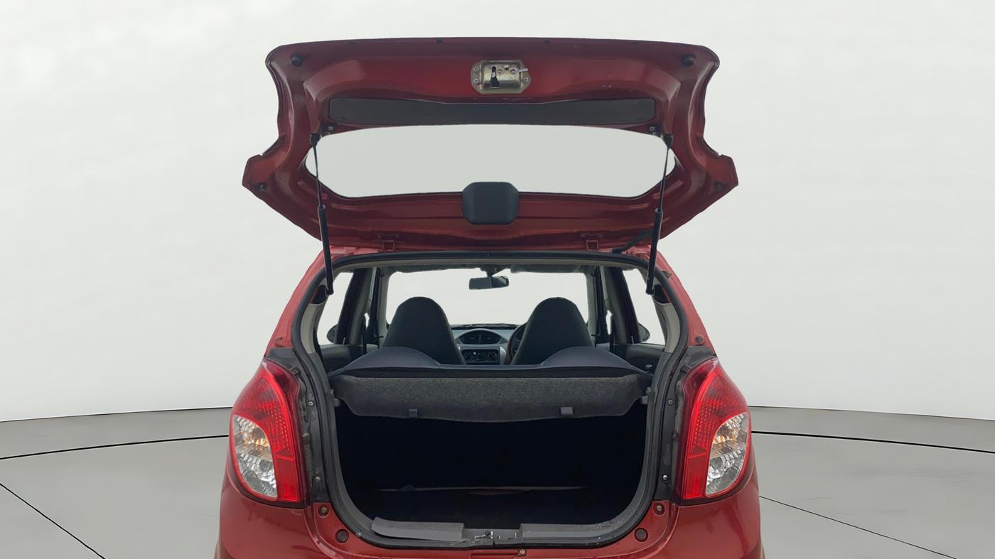 2014 Maruti Alto 800 LXI, Petrol, Manual, 1,01,422 km, Boot Open Zoomed View