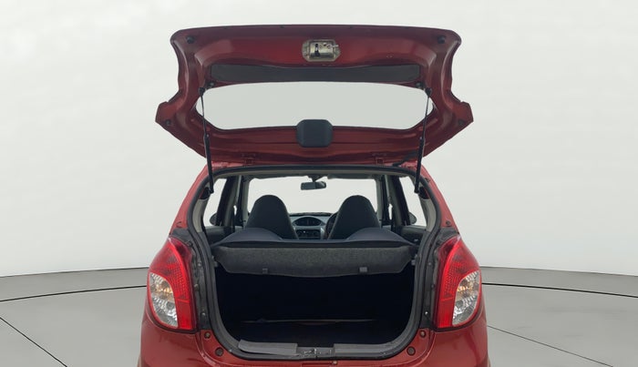 2014 Maruti Alto 800 LXI, Petrol, Manual, 1,01,422 km, Boot Open Zoomed View