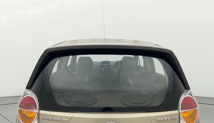 2013 Chevrolet Beat LS PETROL, Petrol, Manual, 89,846 km, Rear Windshield