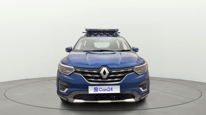 2020 Renault TRIBER RXZ, Petrol, Manual, 42,457 km, Front