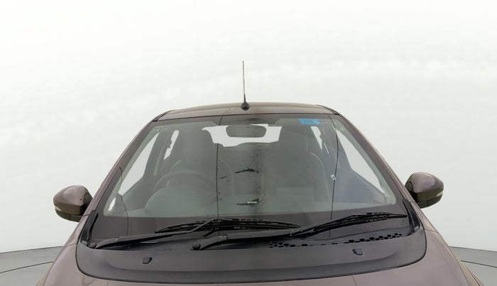 2016 Tata Tiago XZ PETROL, Petrol, Manual, 74,675 km, Front Windshield