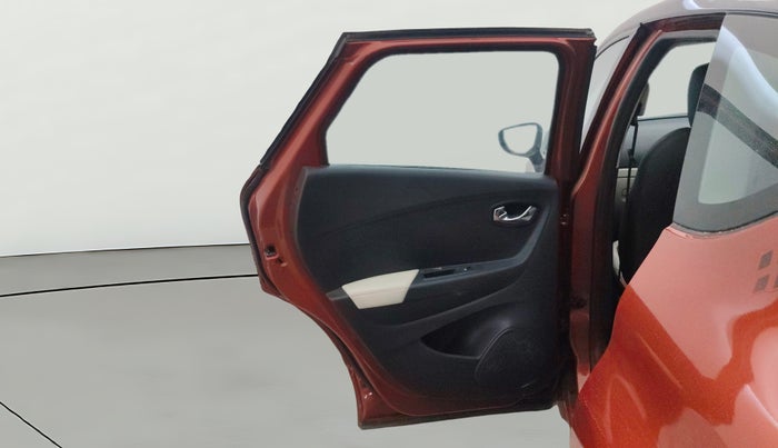 2017 Renault Captur PLATINE DIESEL , Diesel, Manual, 95,011 km, LHS Rear Door