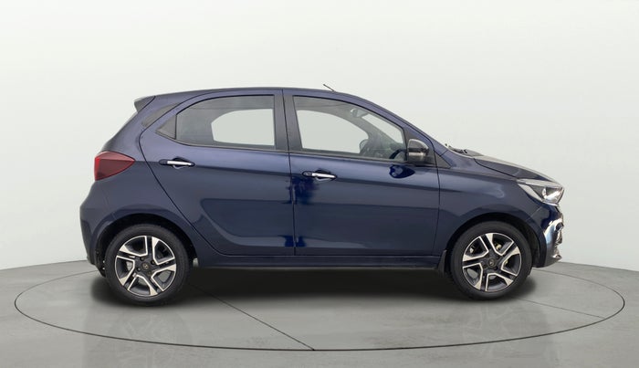 2023 Tata Tiago XZA PLUS PETROL, Petrol, Automatic, 32,224 km, Right Side View