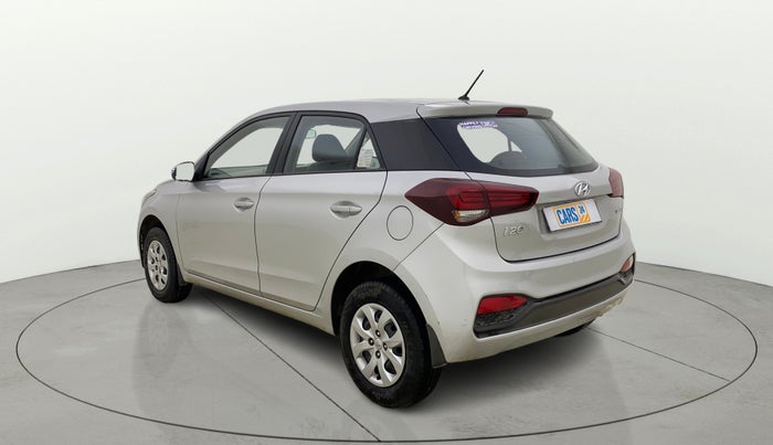 2018 Hyundai Elite i20 SPORTZ 1.2, Petrol, Manual, 29,976 km, Left Back Diagonal