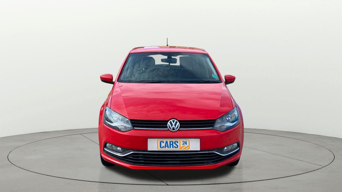 2018 Volkswagen Polo HIGHLINE PLUS 1.0 16 ALLOY, Petrol, Manual, 29,790 km, Front