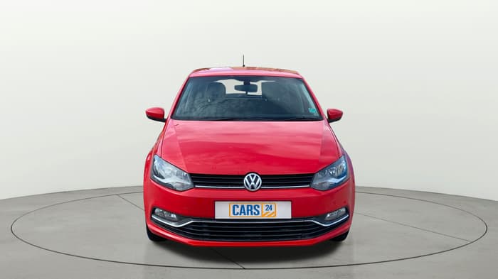 2018 Volkswagen Polo HIGHLINE PLUS 1.0 16 ALLOY, Petrol, Manual, 29,790 km, Front