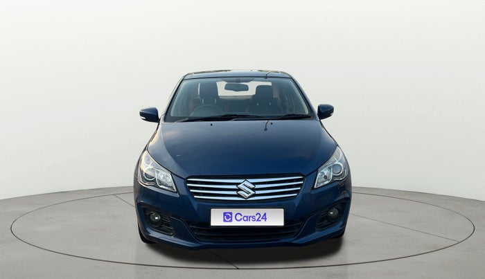 2018 Maruti Ciaz ALPHA  AT 1.4  PETROL, Petrol, Automatic, 98,558 km, Front