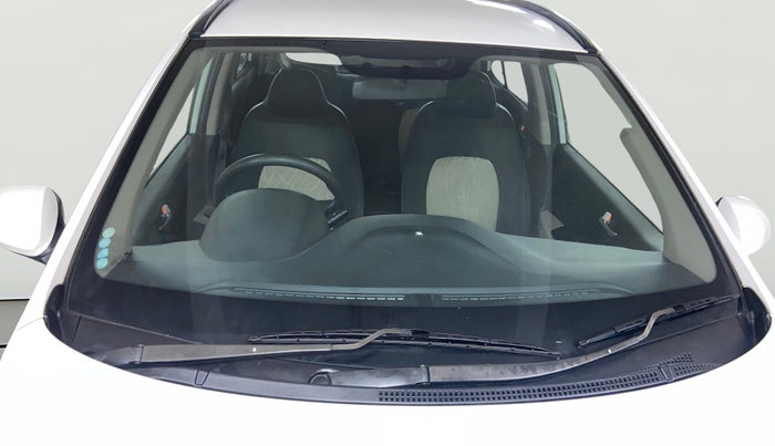 2017 Hyundai Grand i10 SPORTZ (O) AT 1.2 KAPPA VTVT, Petrol, Automatic, 39,461 km, Front Windshield